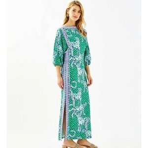 I/S/O Lilly Pulitzer Silva Dress: On the Prowl - size 8 or 10